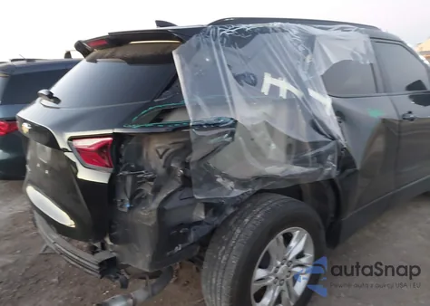 2021 Chevrolet Blazer Fwd 3Lt из США, поврежденный, VIN 3GNKBDRS4MS519072